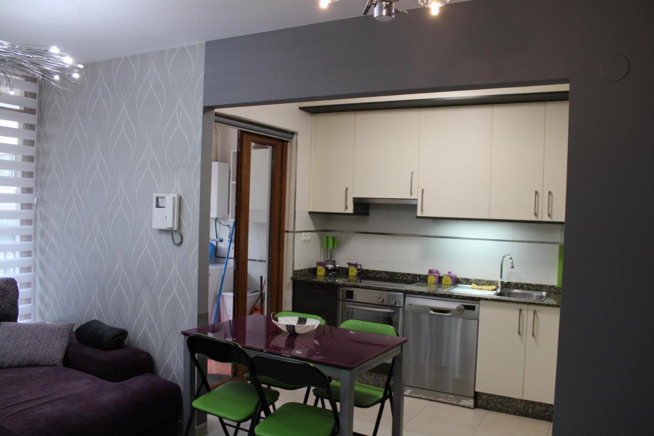 Apartamento Rua Do Vicedo Lägenhet Foz Exteriör bild