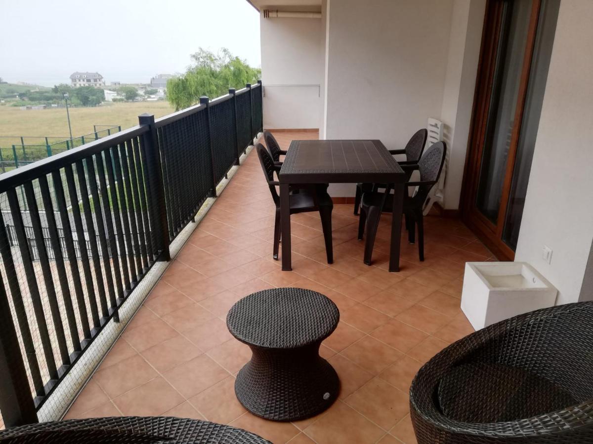 Apartamento Rua Do Vicedo Lägenhet Foz Exteriör bild