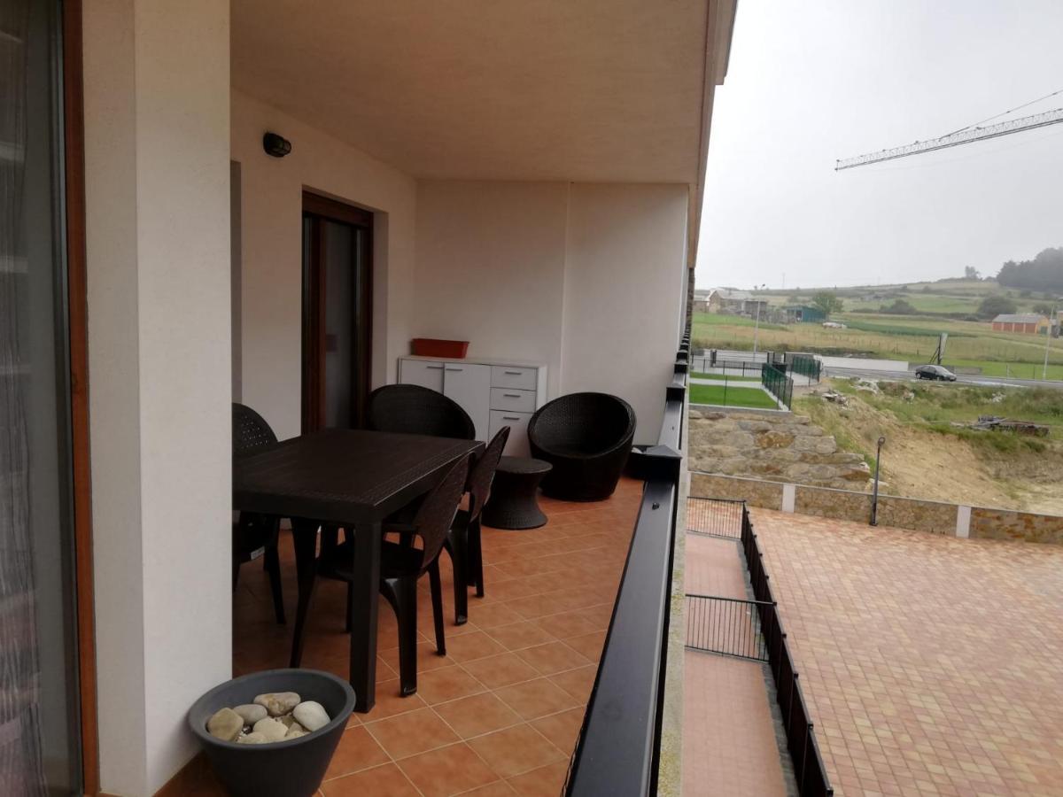Apartamento Rua Do Vicedo Lägenhet Foz Exteriör bild
