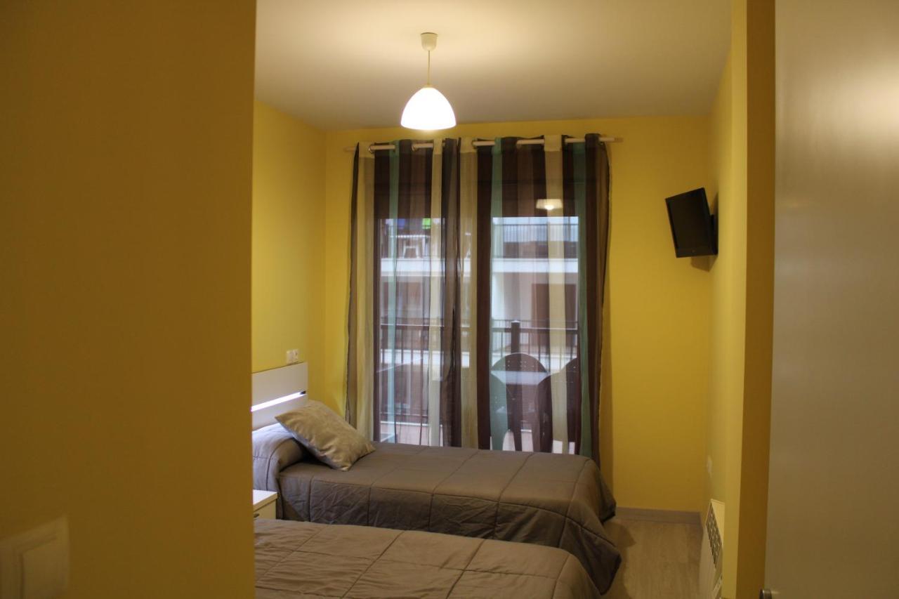 Apartamento Rua Do Vicedo Lägenhet Foz Exteriör bild