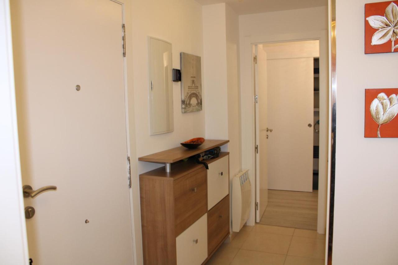 Apartamento Rua Do Vicedo Lägenhet Foz Exteriör bild