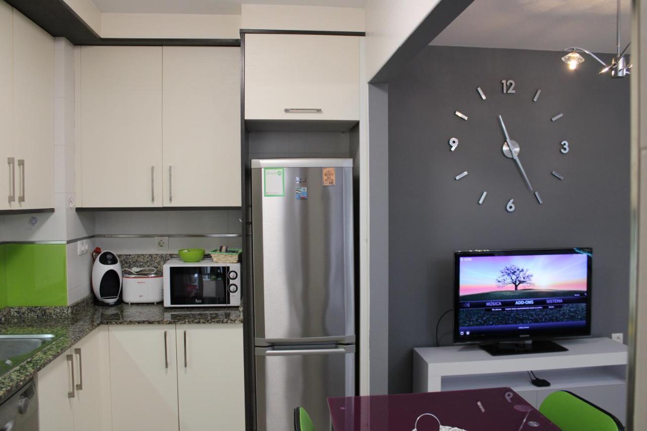 Apartamento Rua Do Vicedo Lägenhet Foz Exteriör bild