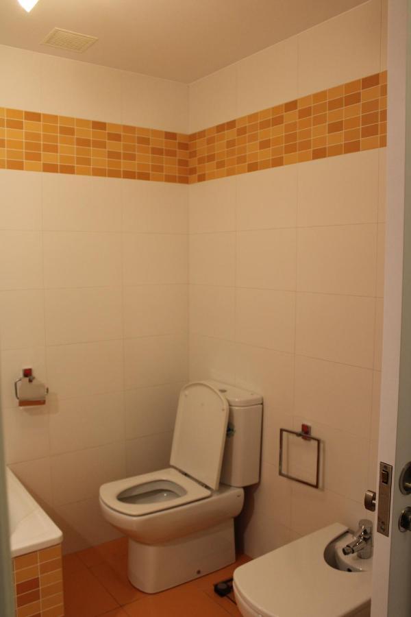 Apartamento Rua Do Vicedo Lägenhet Foz Exteriör bild