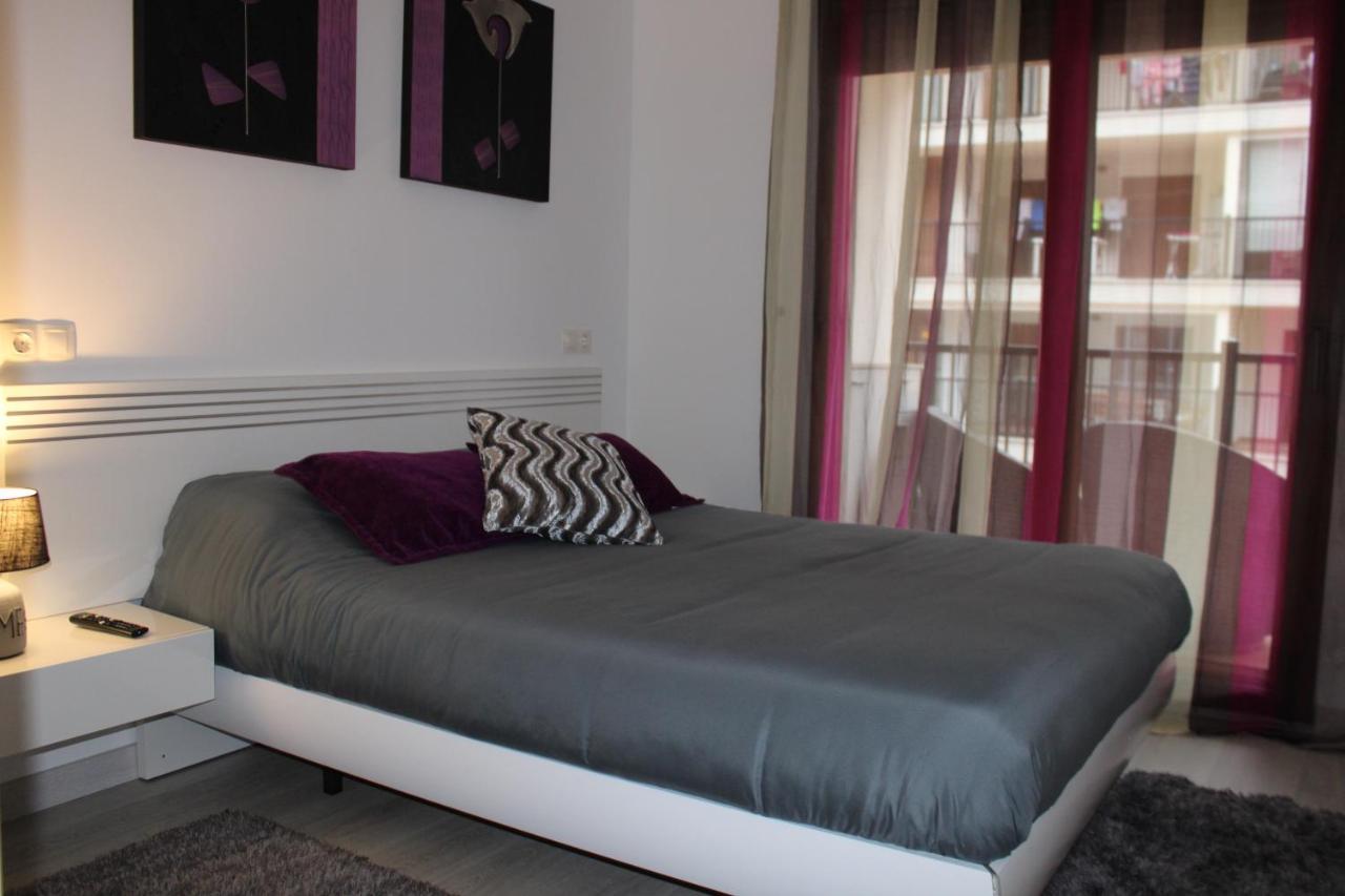 Apartamento Rua Do Vicedo Lägenhet Foz Exteriör bild
