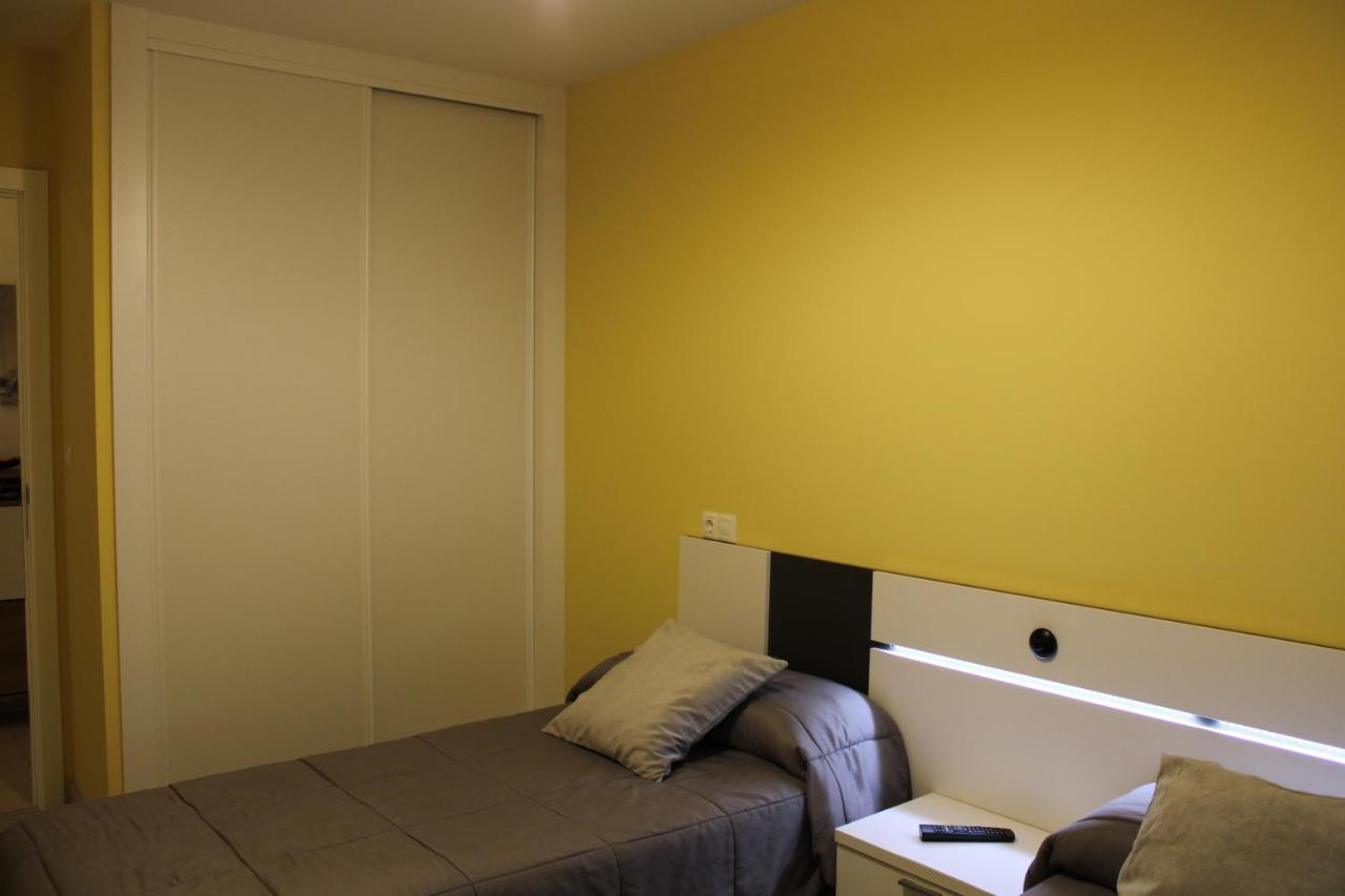 Apartamento Rua Do Vicedo Lägenhet Foz Exteriör bild