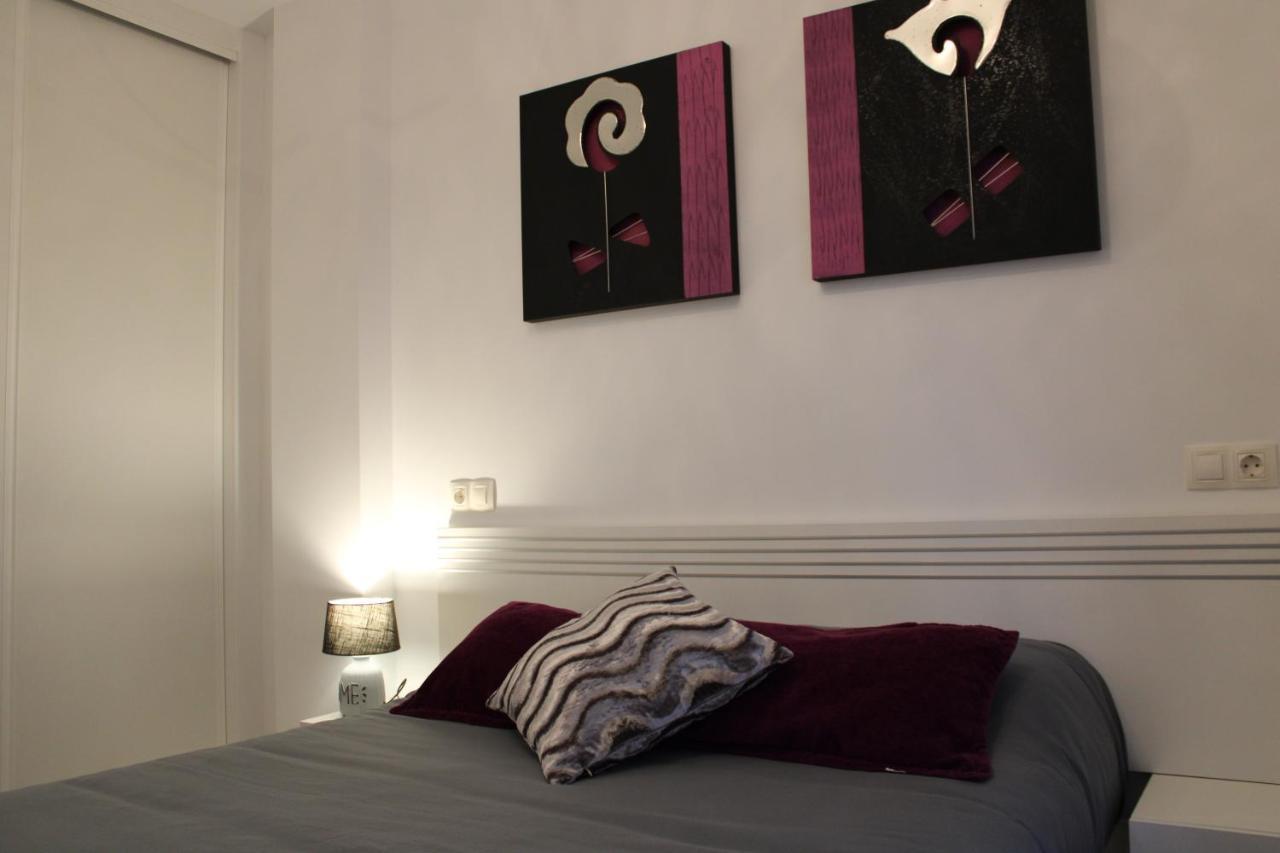 Apartamento Rua Do Vicedo Lägenhet Foz Exteriör bild