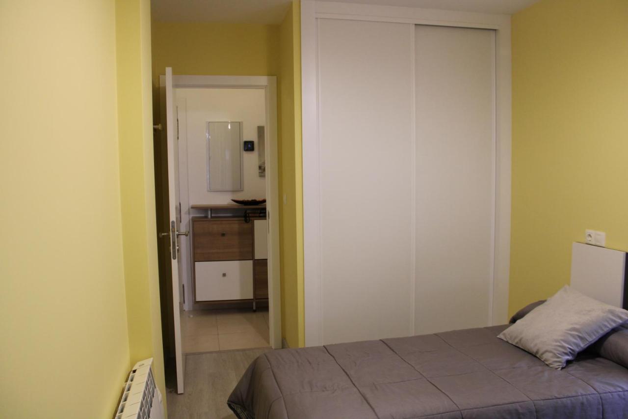 Apartamento Rua Do Vicedo Lägenhet Foz Exteriör bild