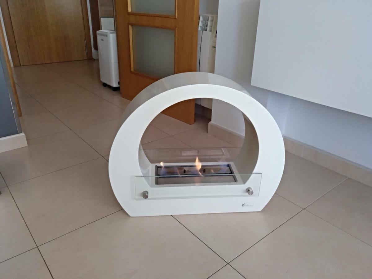 Apartamento Rua Do Vicedo Lägenhet Foz Exteriör bild