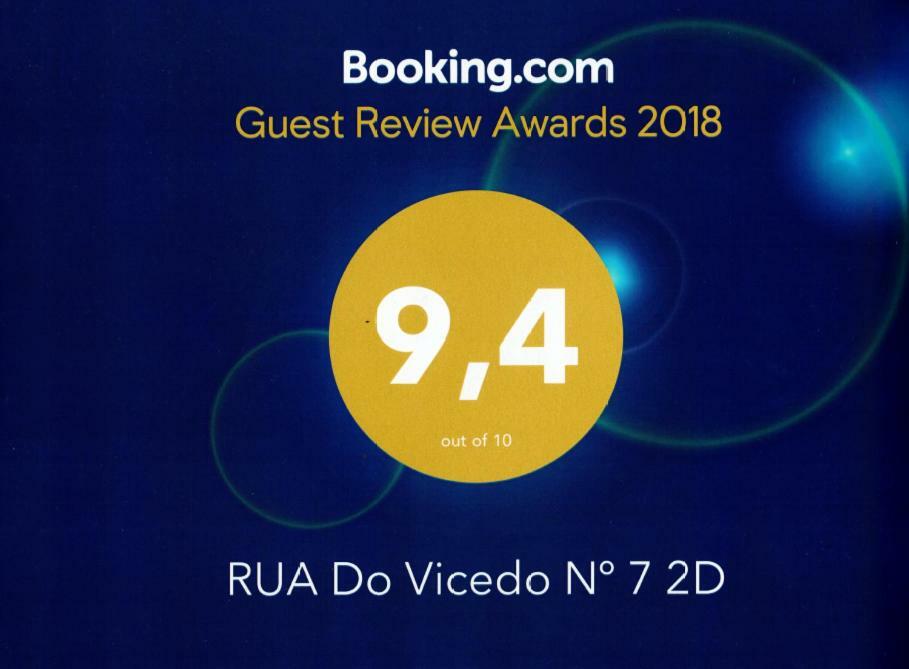 Apartamento Rua Do Vicedo Lägenhet Foz Exteriör bild